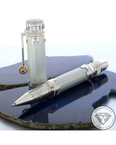 Original Montblanc Leonardo da Vinci Great Characters Pen Rollerball 109252