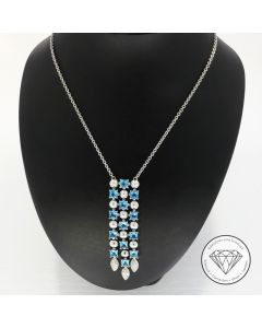 Bvlgari Lucea Collier 37-43,5 cm