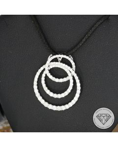 Brillant Anhänger 2,00 Carat 585 / 14 Kt Gold T0174