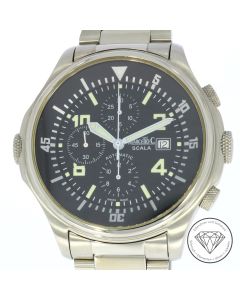 Marcello C. Scala Chronograph 2009 Stahl 48 mm Uhr