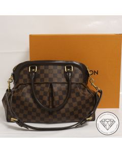 Louis Vuitton Trevi mit langem Gurt
