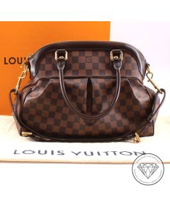Louis Vuitton Trevi mit langem Gurt