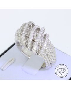 Original Fope MiaLuce Brillant Ring 750 / 18 Kt Gold