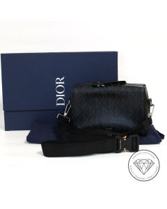 Christian Dior Umhängetasche Lingot