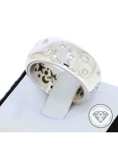 Brillant Ring 585 / 14 Kt Gold