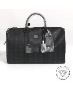 MCM Reisetasche Weekender in Visetos