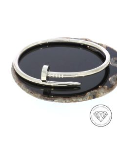 Original Cartier Juste un Clou Nagel Armreif 750 / 18 Kt Gold