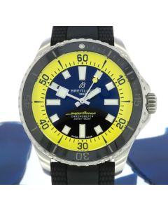 Breitling Superocean III Automatic 44 Uhr Rüschenbeck Edition Full Set limitiert