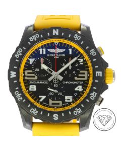 Breitling Professional X82310 Uhr Endurance Pro 44 Chronograph Full Set