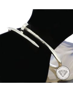 Cartier Juste un Clou Nagel Armreif 750 / 18 Kt Gold 16,5 cm