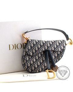 Dior Saddle Bag 