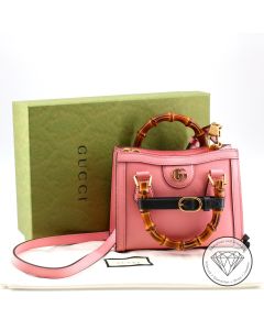 Gucci Diana rosa