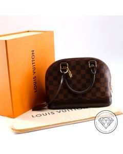 Louis Vuitton Alma BB