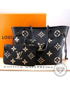 Louis Vuitton Neverfull MM