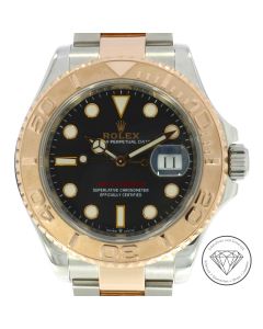 Rolex Yacht-Master 40 mm 126621 Automatik Uhr Stahl Gold