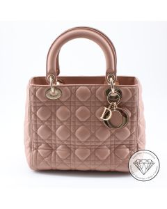 Dior Lady Mittelgroß Tasche