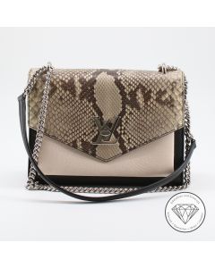 Louis Vuitton MyLockMe Python 