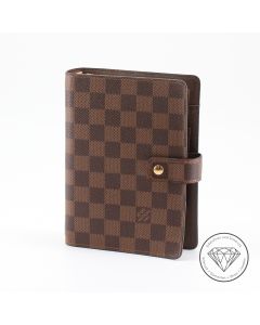 Louis Vuitton Agenda MM kariert
