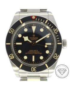 Tudor Black Bay 58 Fifty Eight Uhr 79030 Automatik Chronometer Stahl 39 mm