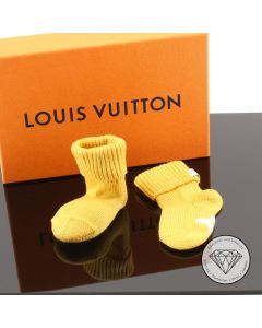 Louis Vuitton Baby Socken limitiert neu 