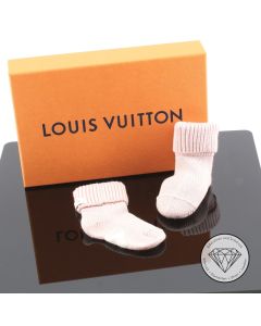 Louis Vuitton Baby Socken limitiert neu 