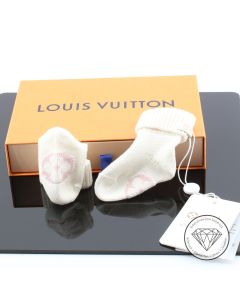 Louis Vuitton Baby Socken limitiert neu 