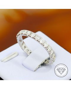 1,20 Carat Memory Brillant Ring Gr. 58 T0169