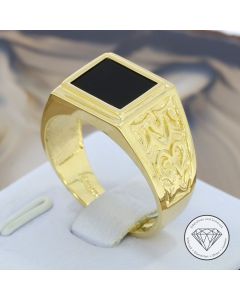 Altınbaş Siegel Ring 585 / 14 Kt Gelb Gold