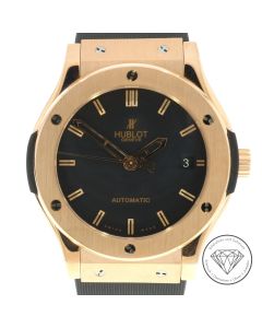 Hublot Classic Fusion King Gold 511.OX.1180 RX 45mm Uhr mit Box