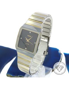 Rado Diastar Anatom Jubil&eacute; Diamanten 28mm Uhr 