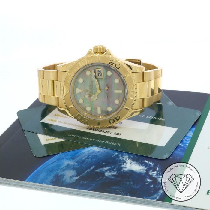 Rolex Goldene Uhr Mann Billige Rolex Uhren Rolex Billige Goldene Uhr Herren Rolex Yacht-Master Uhr  16628 Edeluhren Schmuck